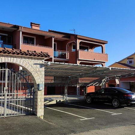 Apartments Marla Poreč Zewnętrze zdjęcie