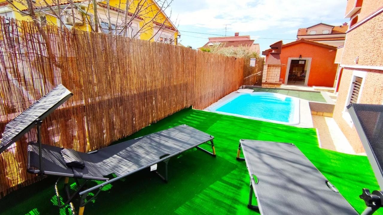 Apartments Marla Poreč Zewnętrze zdjęcie