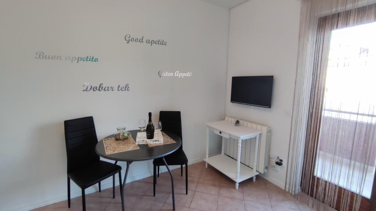 Apartments Marla Poreč Zewnętrze zdjęcie