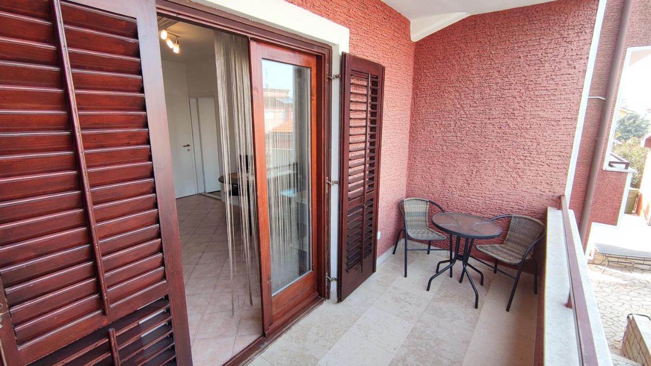 Apartments Marla Poreč Zewnętrze zdjęcie