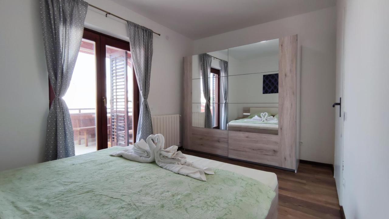 Apartments Marla Poreč Zewnętrze zdjęcie