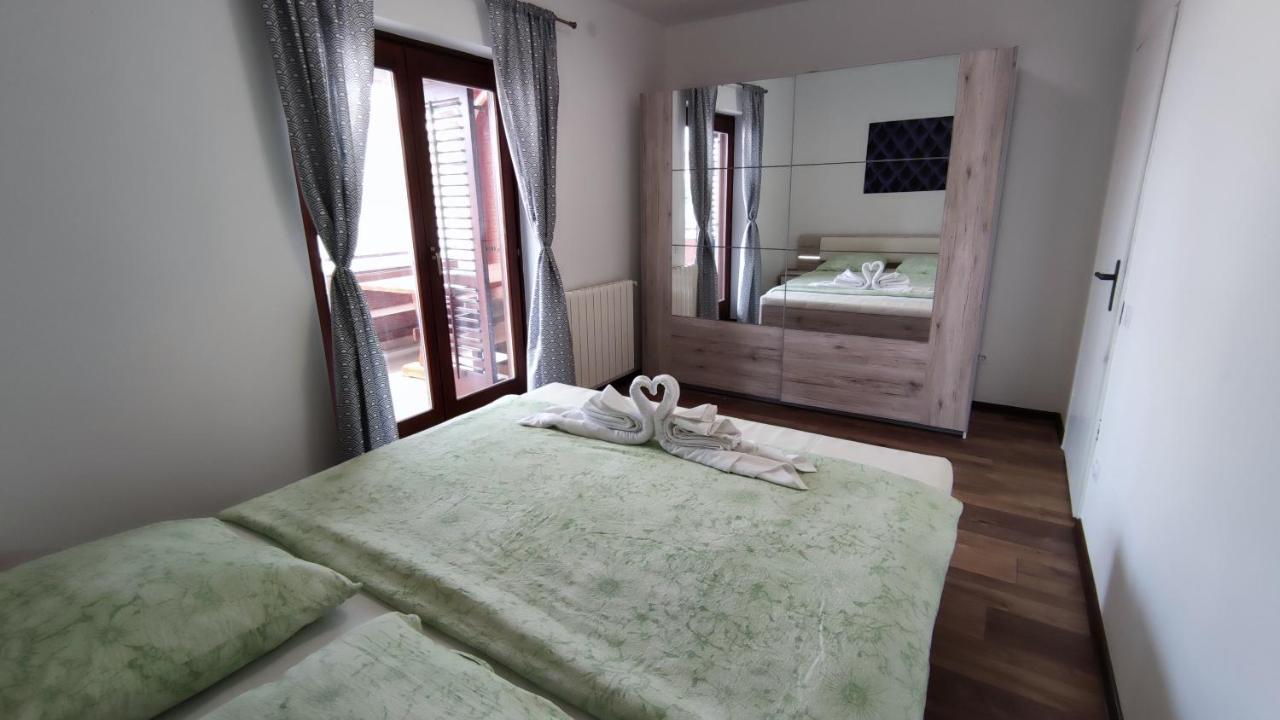 Apartments Marla Poreč Zewnętrze zdjęcie