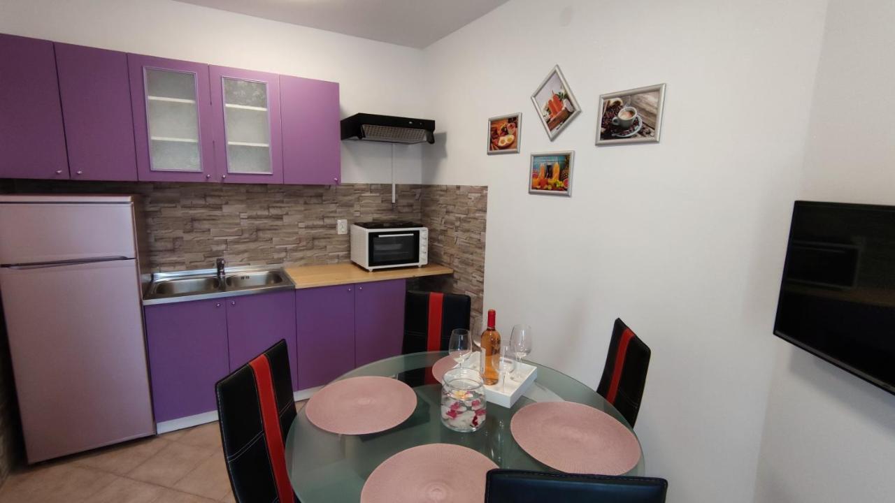 Apartments Marla Poreč Zewnętrze zdjęcie