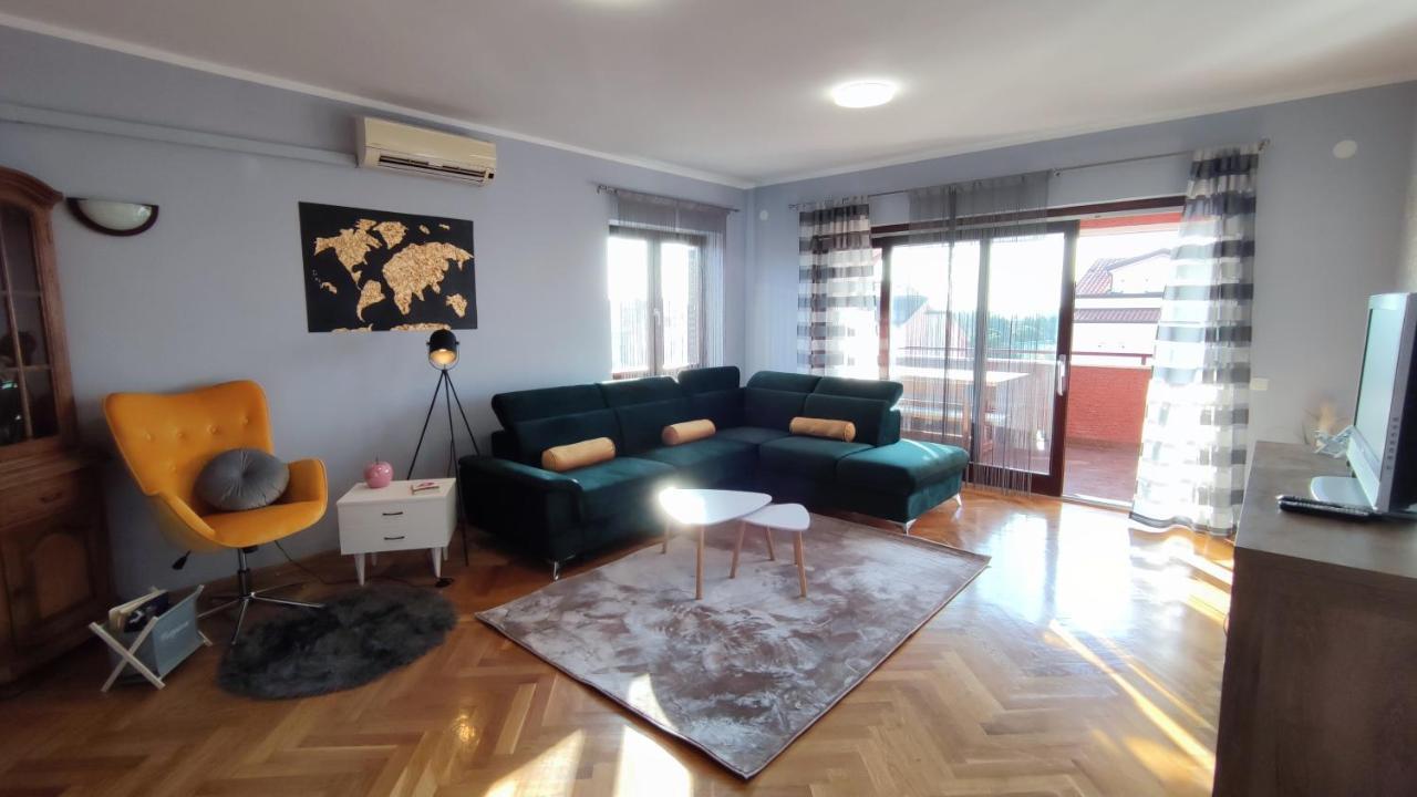 Apartments Marla Poreč Zewnętrze zdjęcie