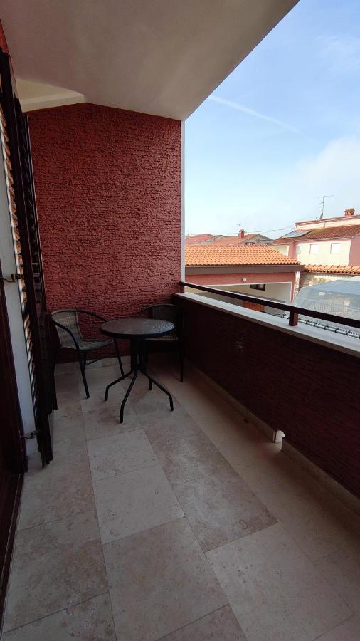 Apartments Marla Poreč Zewnętrze zdjęcie