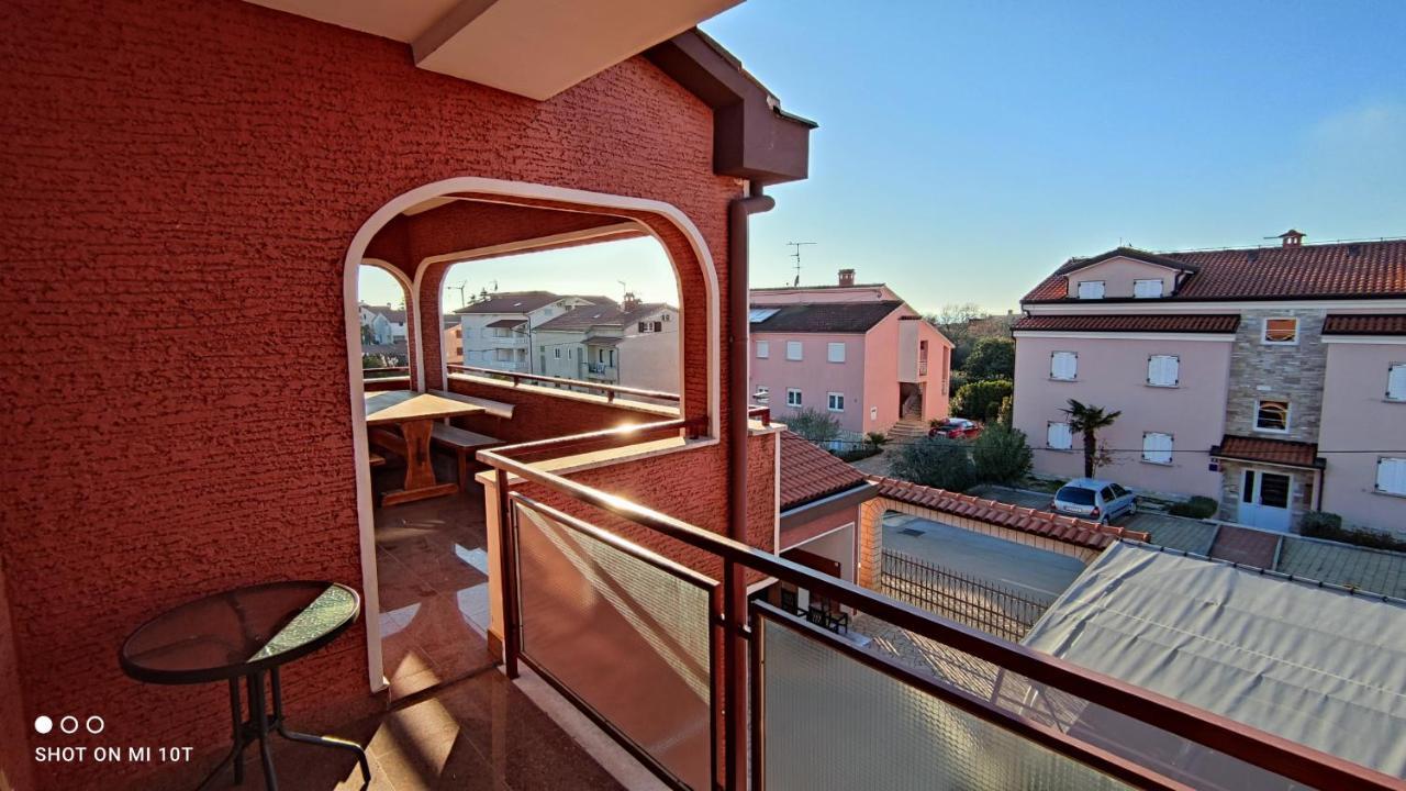 Apartments Marla Poreč Zewnętrze zdjęcie