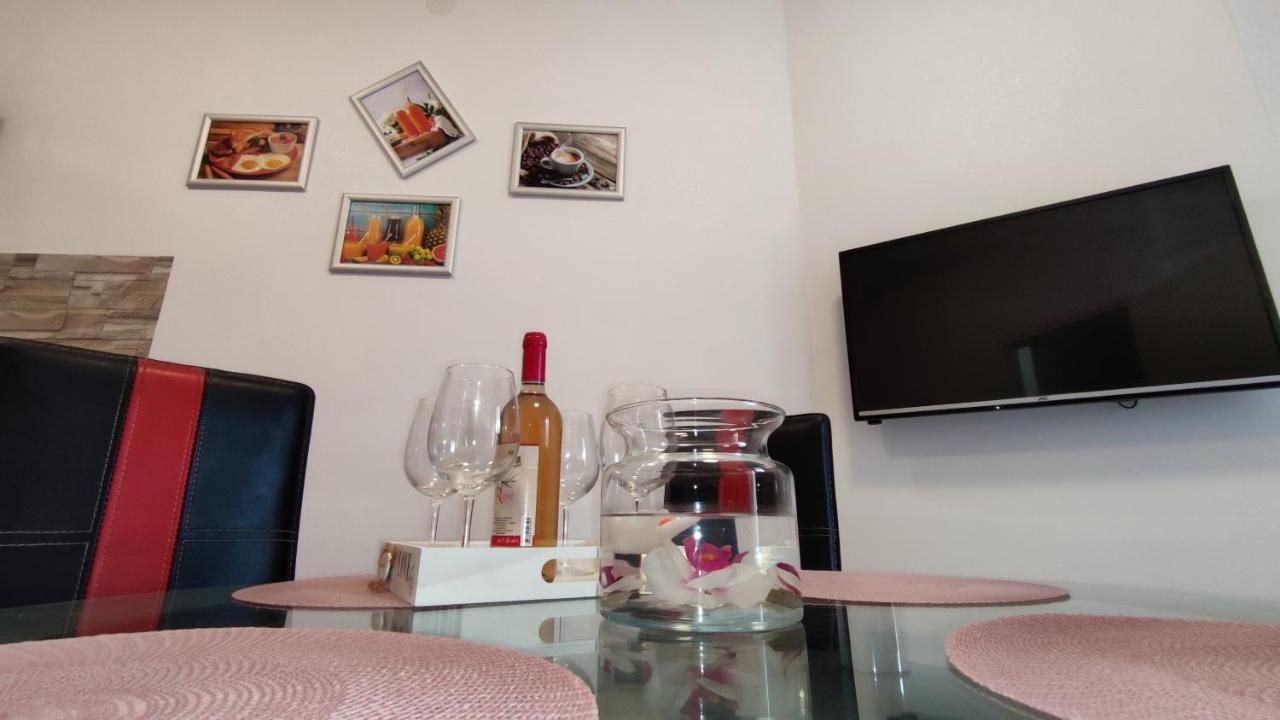 Apartments Marla Poreč Zewnętrze zdjęcie