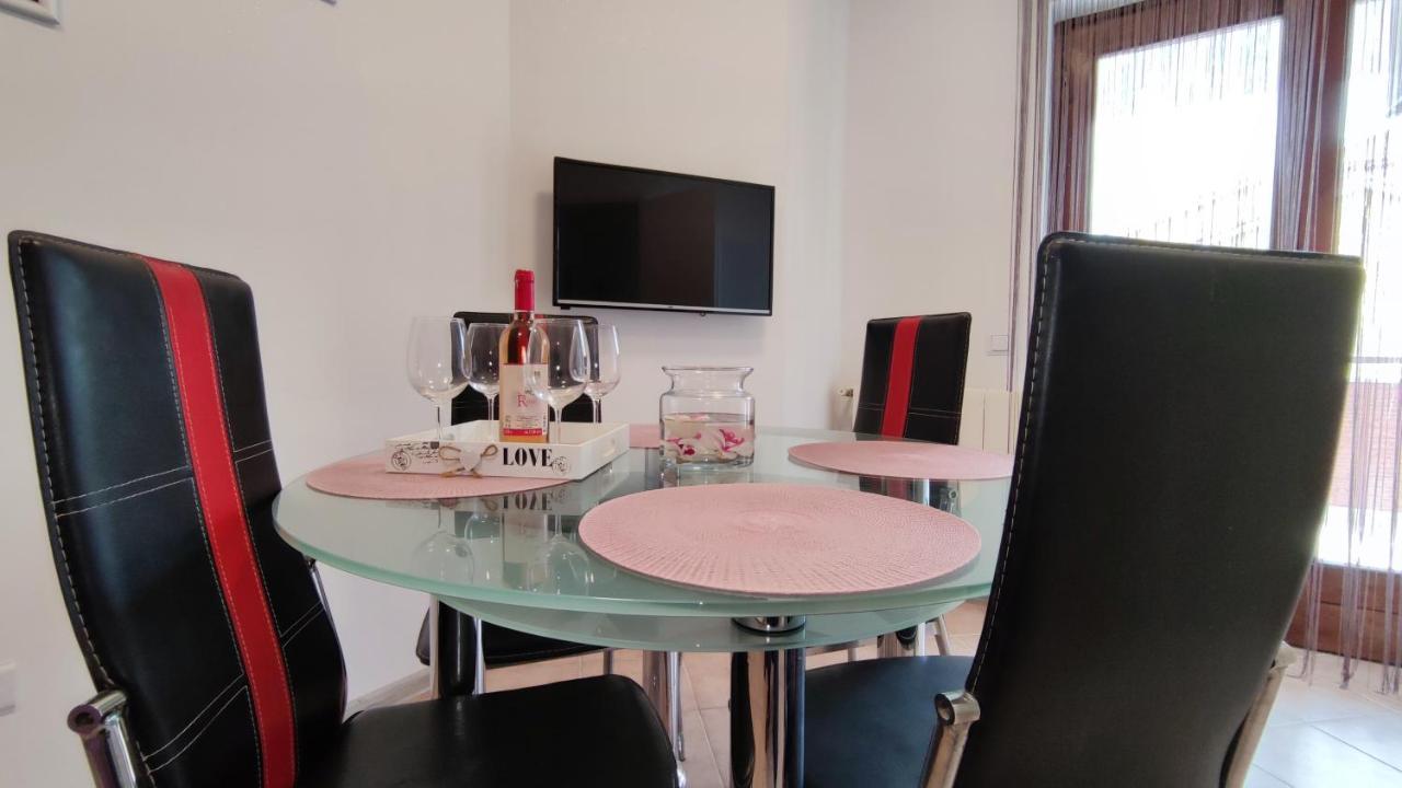 Apartments Marla Poreč Zewnętrze zdjęcie