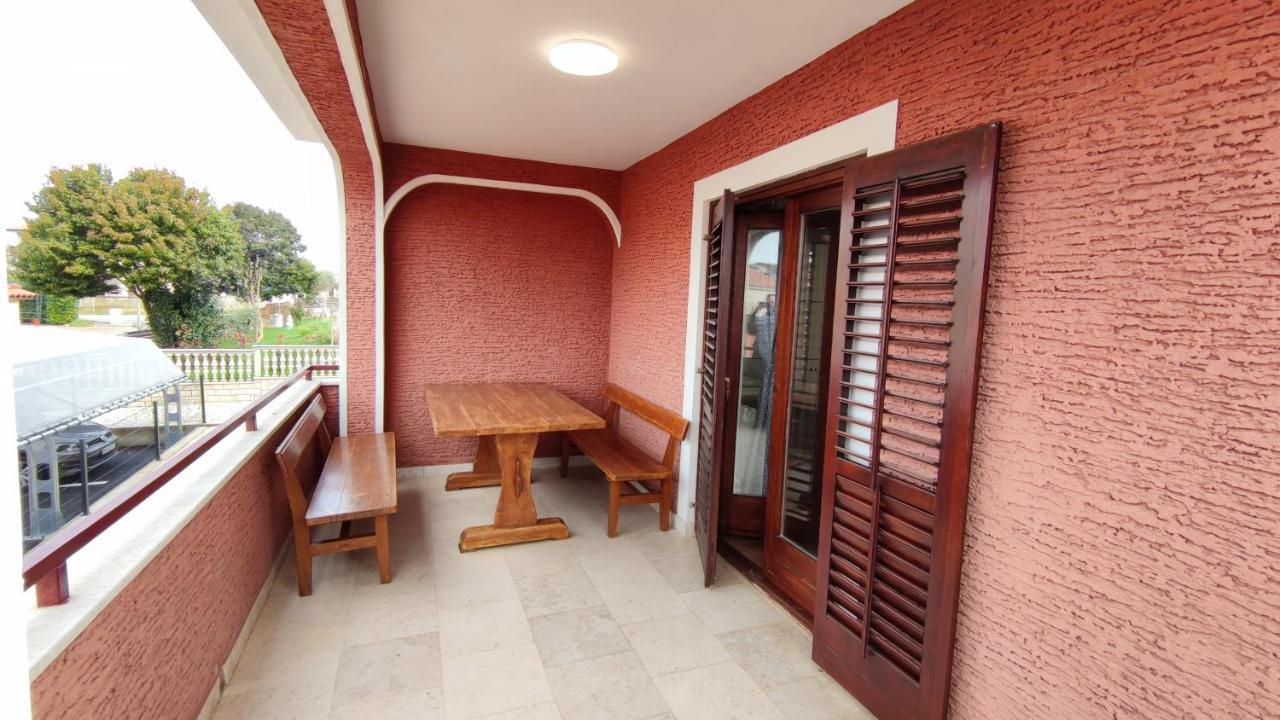Apartments Marla Poreč Zewnętrze zdjęcie